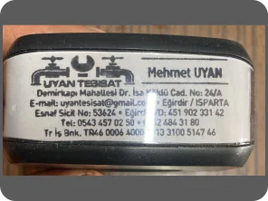 Satış Temsilcilerimiz