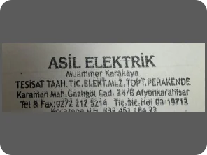 Satış Temsilcilerimiz