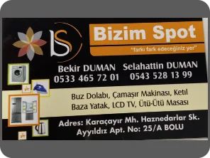 Satış Temsilcilerimiz