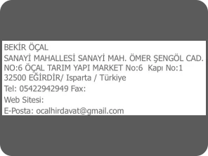 Satış Temsilcilerimiz