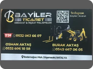 Satış Temsilcilerimiz