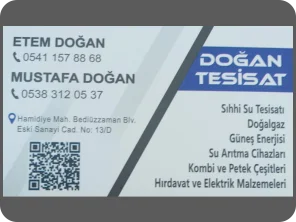 Satış Temsilcilerimiz