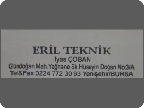 Satış Temsilcilerimiz