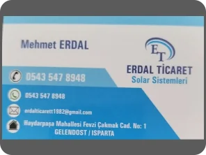 Satış Temsilcilerimiz