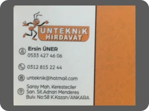 Satış Temsilcilerimiz